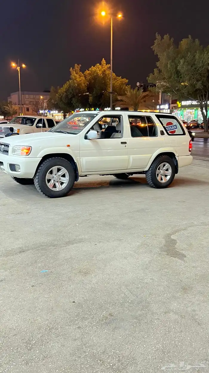 باثفندر 2003 نظيف 1