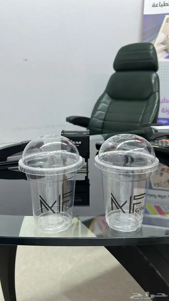 بوكسات عبايات اكياس لوقو جلد ليبل تطريز ورق تغليف 15