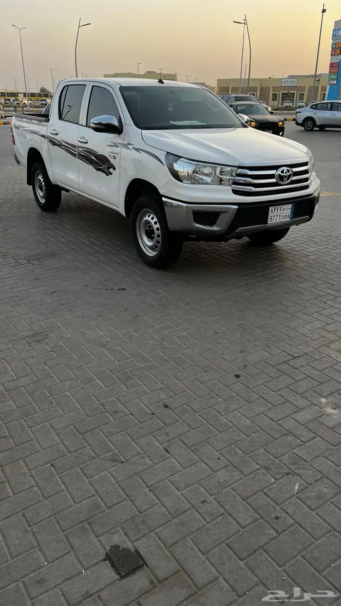 هايلكس ديزل دبل2020 0