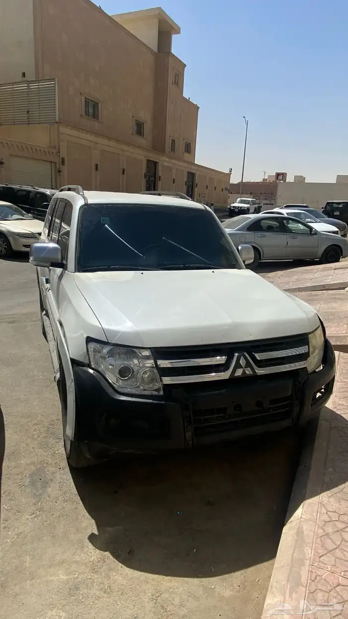 باجيرو 2012 1