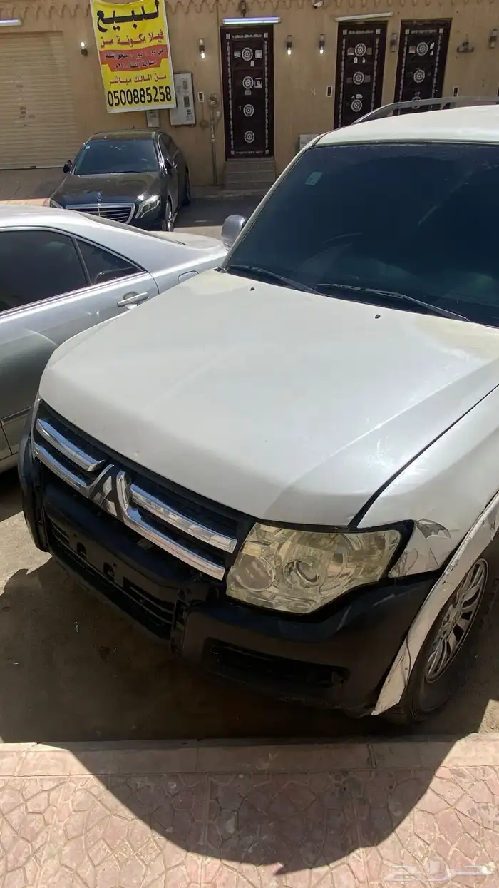 باجيرو 2012 4