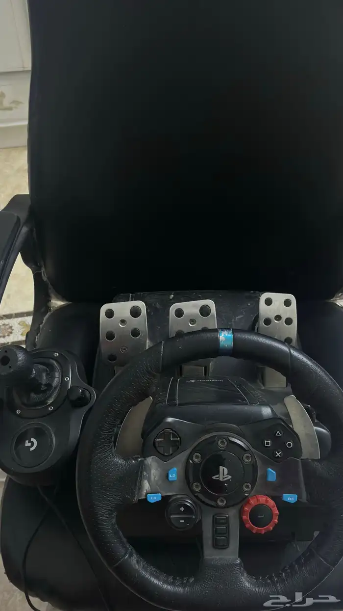 دركسون لوجيتك g29 0
