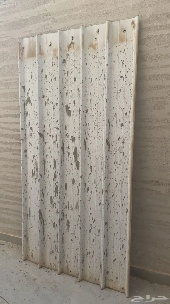 ألواح صاج مستعملة للبيع 3