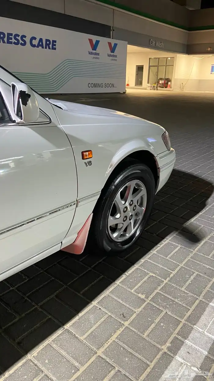 كامري قراندي 2001 v6 18