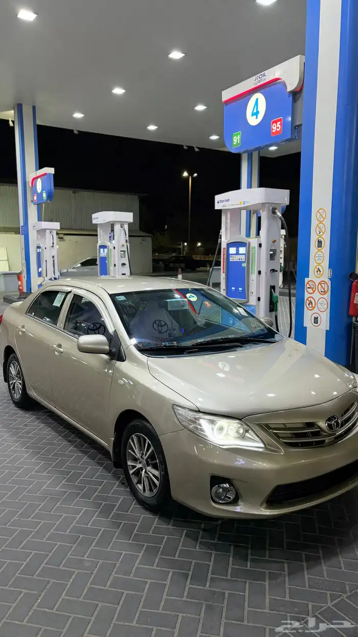 كورلا 2012 12