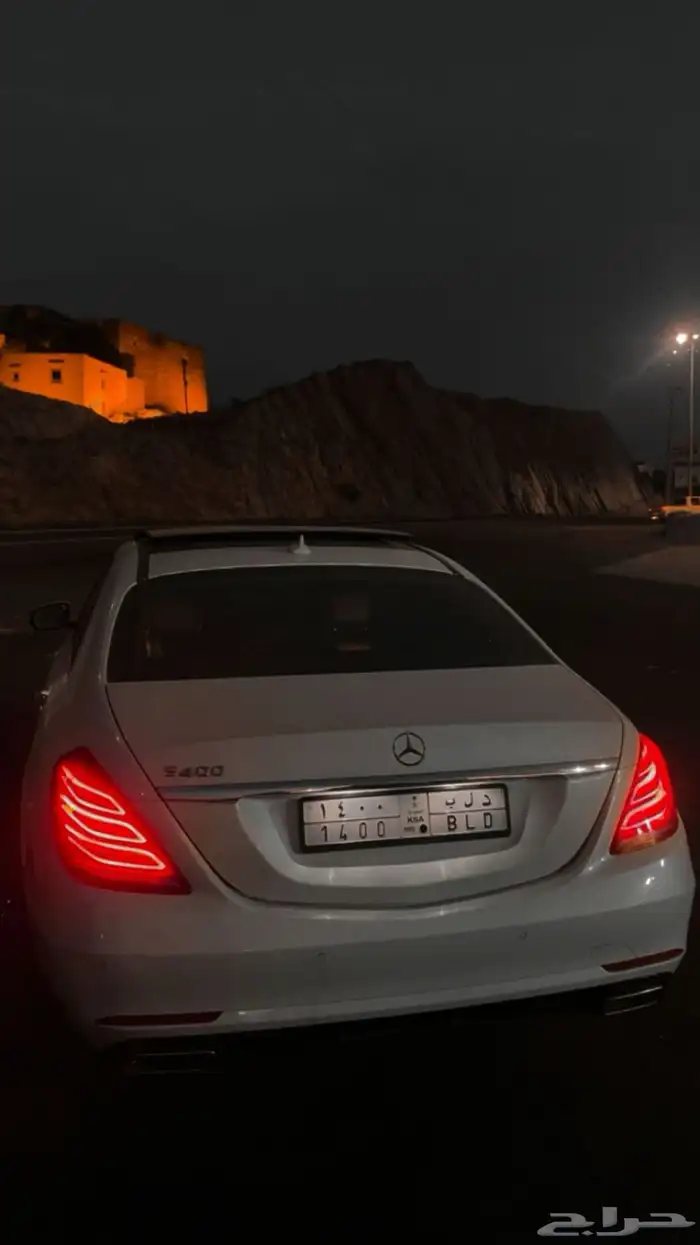 مرسيدس بنز 350s موديل 2016 2