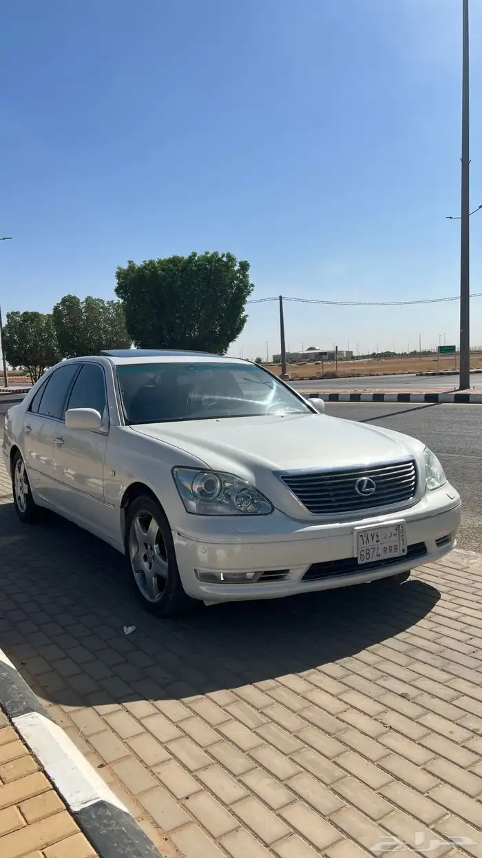 لكزس 430 موديل 2006 2