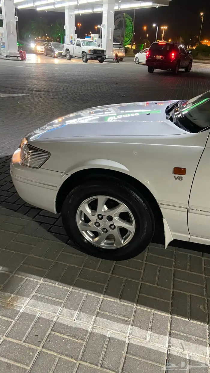 كامري قراندي 2001 v6 16