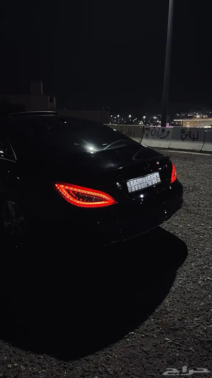 مرسيدس cls 500 فل كامل 5