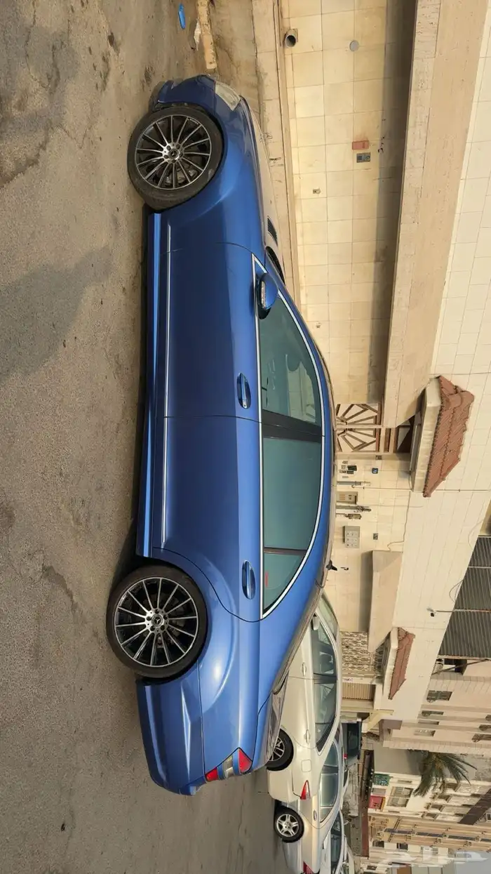 مرسيدس طلبية مخزن 6
