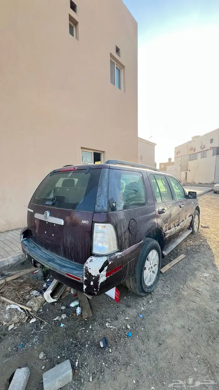 فورد ميركوري ماونتينير للبيع تشليح 2