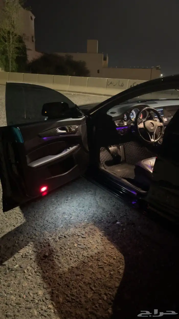 مرسيدس cls 500 فل كامل 29