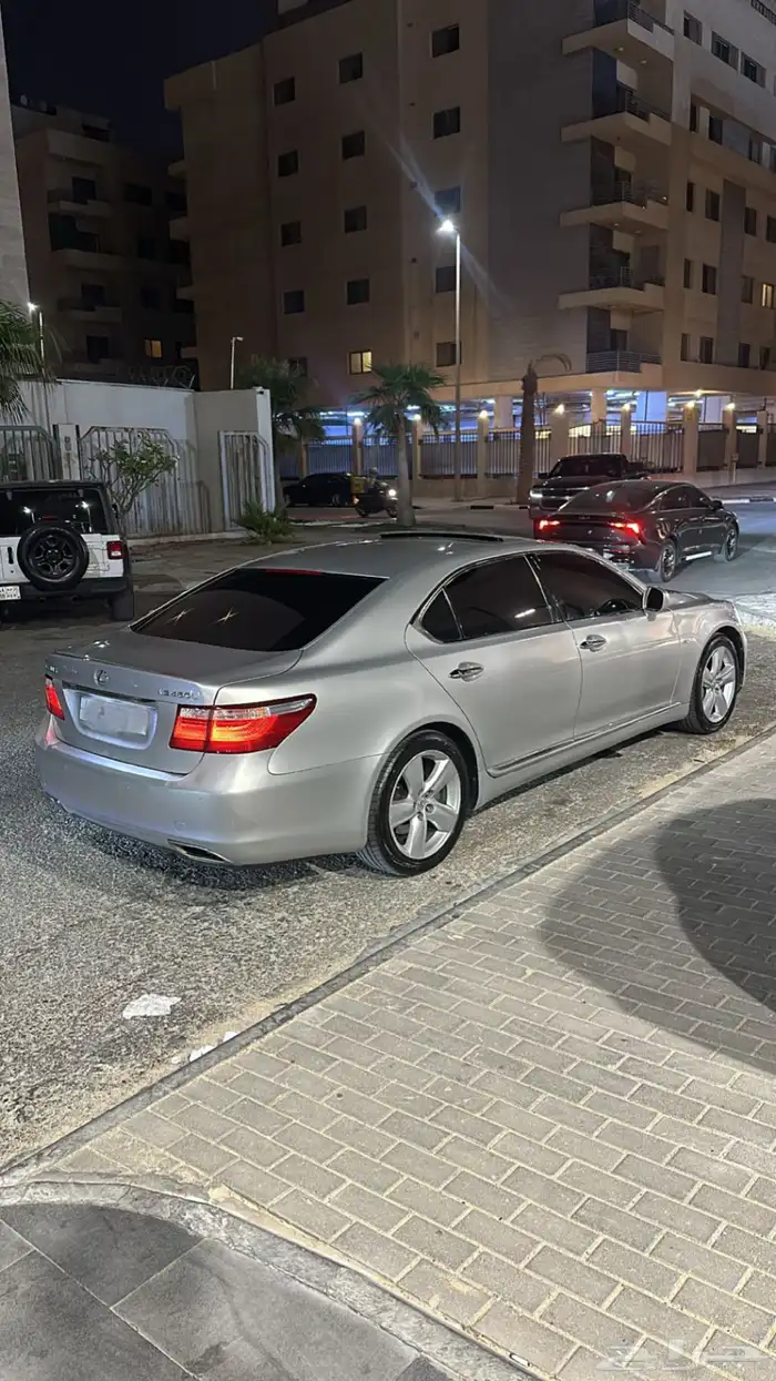 لكزس 460 لارج مديل 2007 8