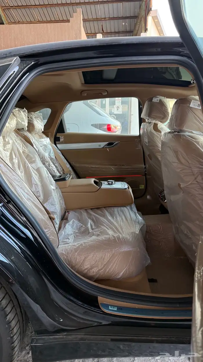 للبيع جنسس 2026 G80 اصفار 26