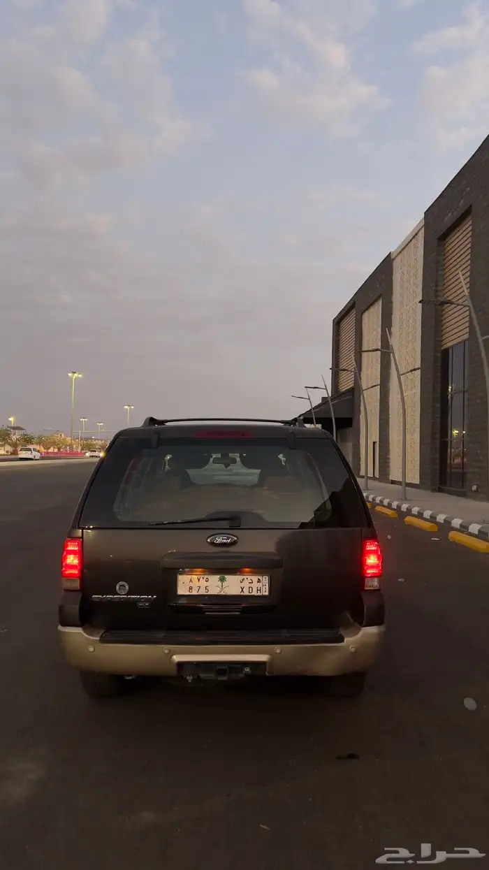 فورد اكسبديشن 2006 3