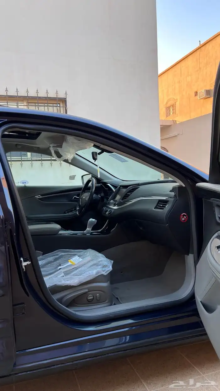شفرولية امبالا LT2عداد قليل 80 لون جميل سعودي صيانات بالوكا 64