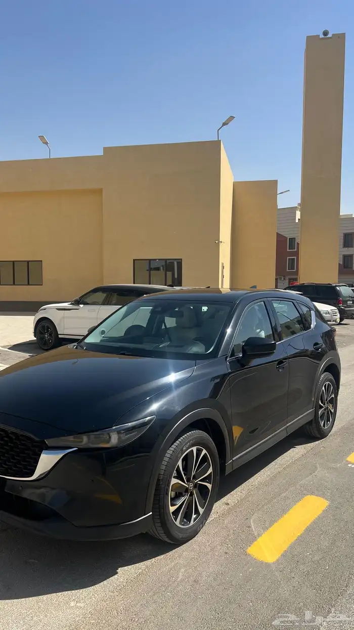 مازدا CX5 2022 9