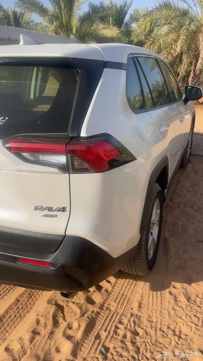 راف فور 2021 2