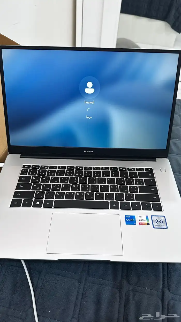 لابتوب هواوي جديد 9
