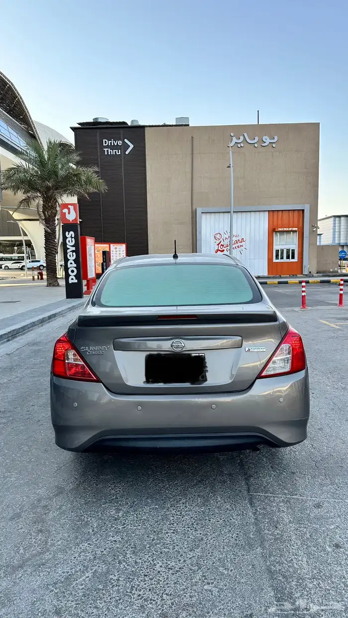 نيسان صني 2020 نظيف 3