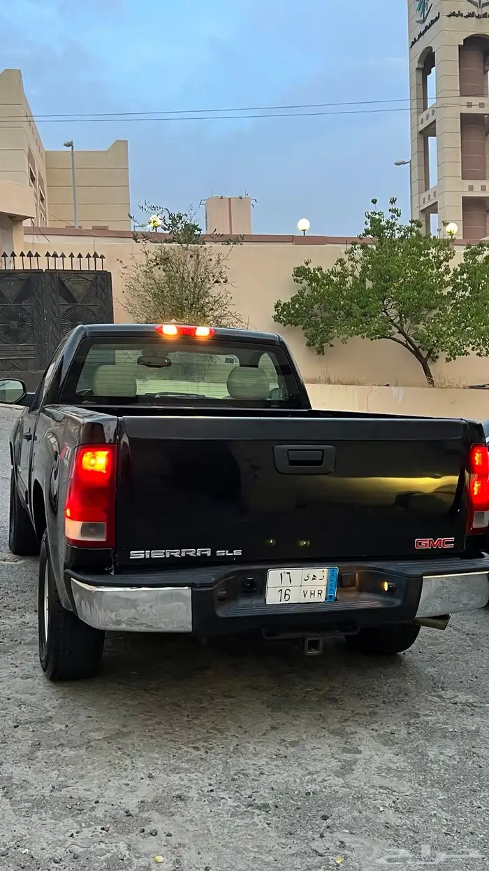 جمس سييرا للبيع بلوحه مميزه دبلل 8