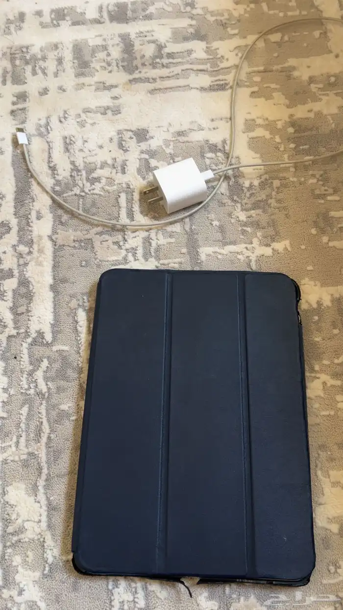 ايباد مخزن نضيف 7