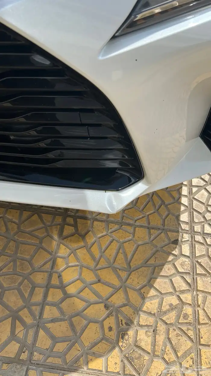 يارس فل كامل YX ابيض لؤلؤي 2023 12