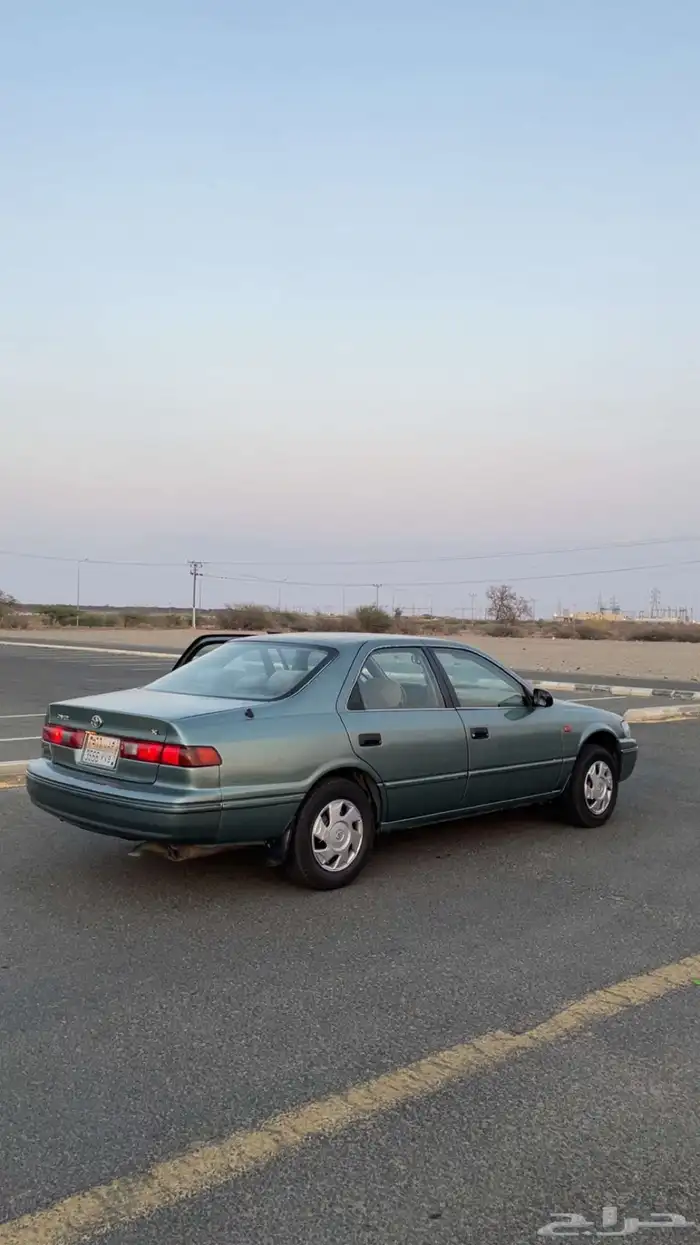 كامري 2000 3