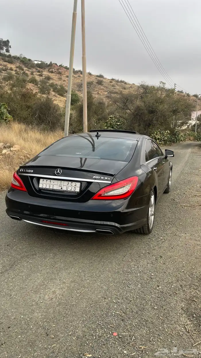 مرسيدس cls 500 فل كامل 2
