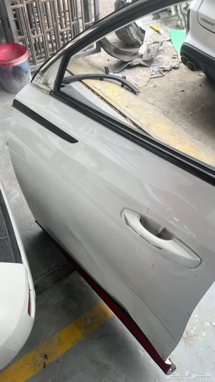 ابواب شانجان CS75 2022 تشليح 3