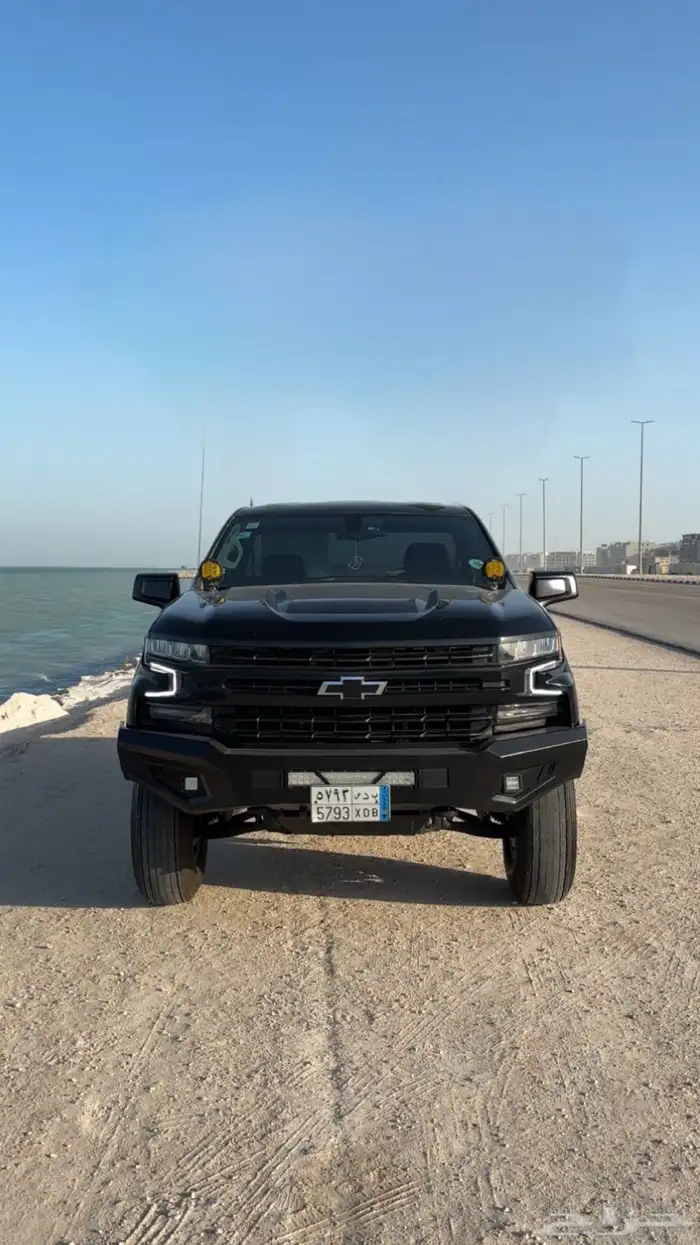 سلفرادو 2019 دبل 21