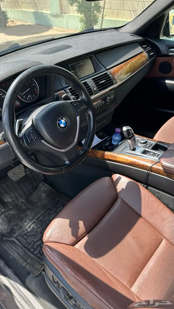 بي ام X5 2012 8