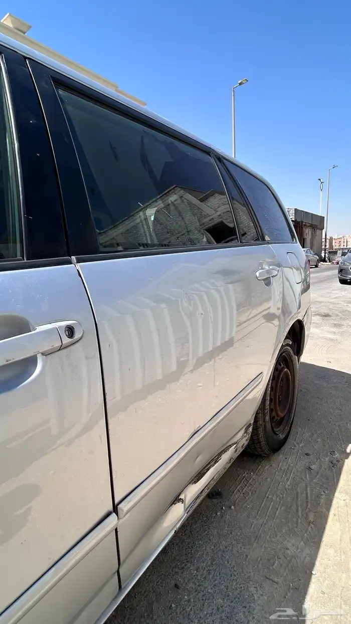 تويوتا كورولا بوكس 2006 Toyota Corolla XLI 11