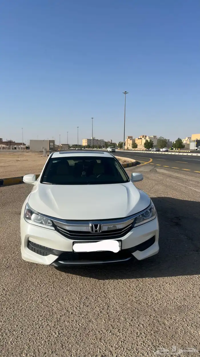 هوندا اكورد2017 3