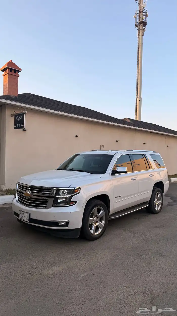 تاهو LTZ. 2016 نظيف للبيع 1