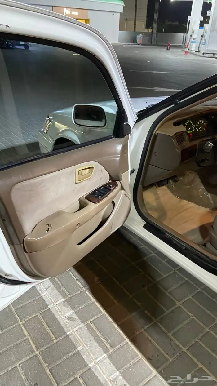 كامري قراندي 2001 v6 22