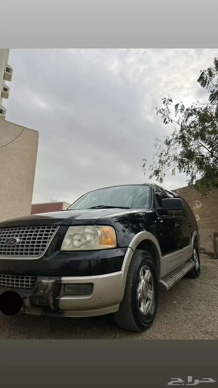 فورد اكسبديشن 2006 3