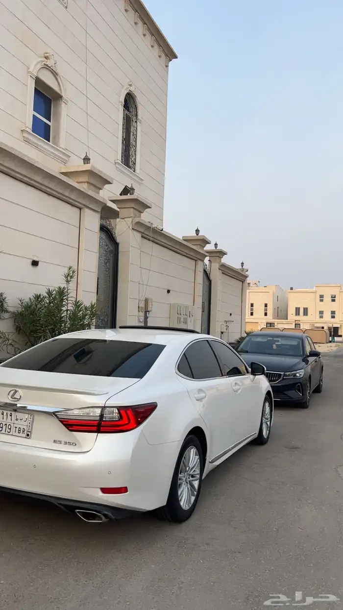لكزس 2017 es350 3
