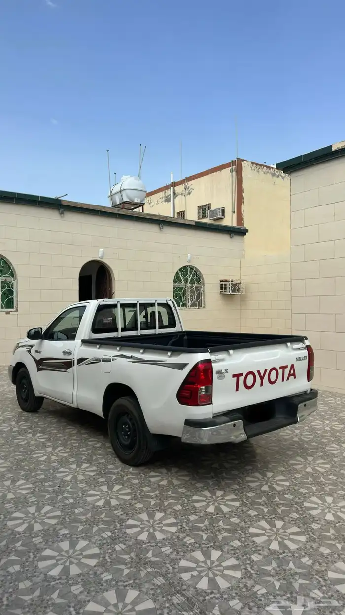 هايلوكس 2018 4