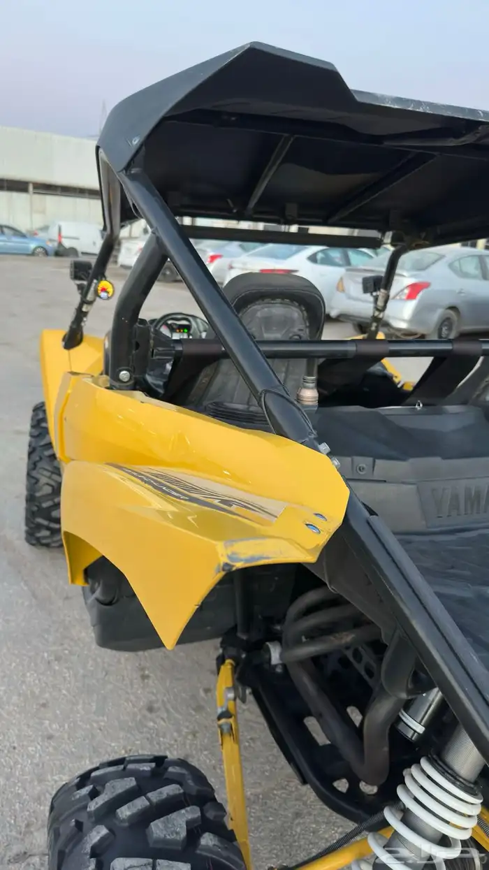بقي يماها 1000 yxz 6