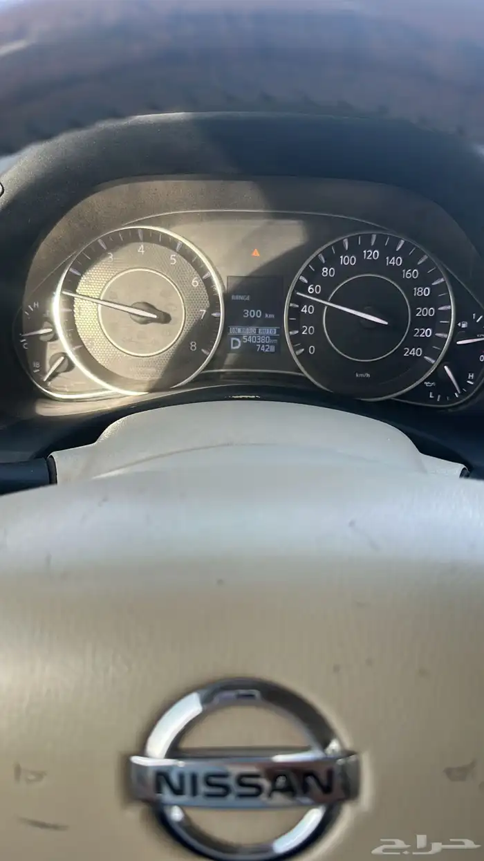 جيب باترول 2013 V8 مكينه 400 15