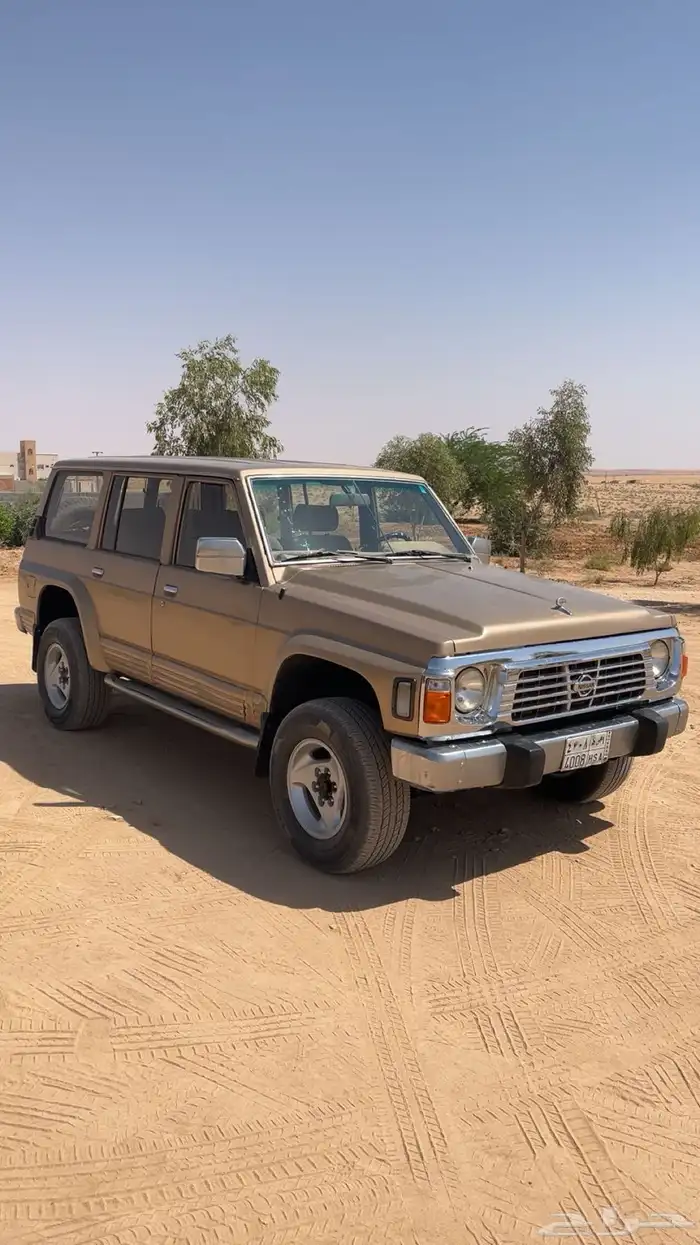 باترول سوبر سفاري 97 15