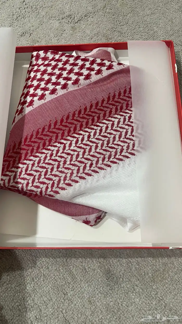 شماغ كارتير 1