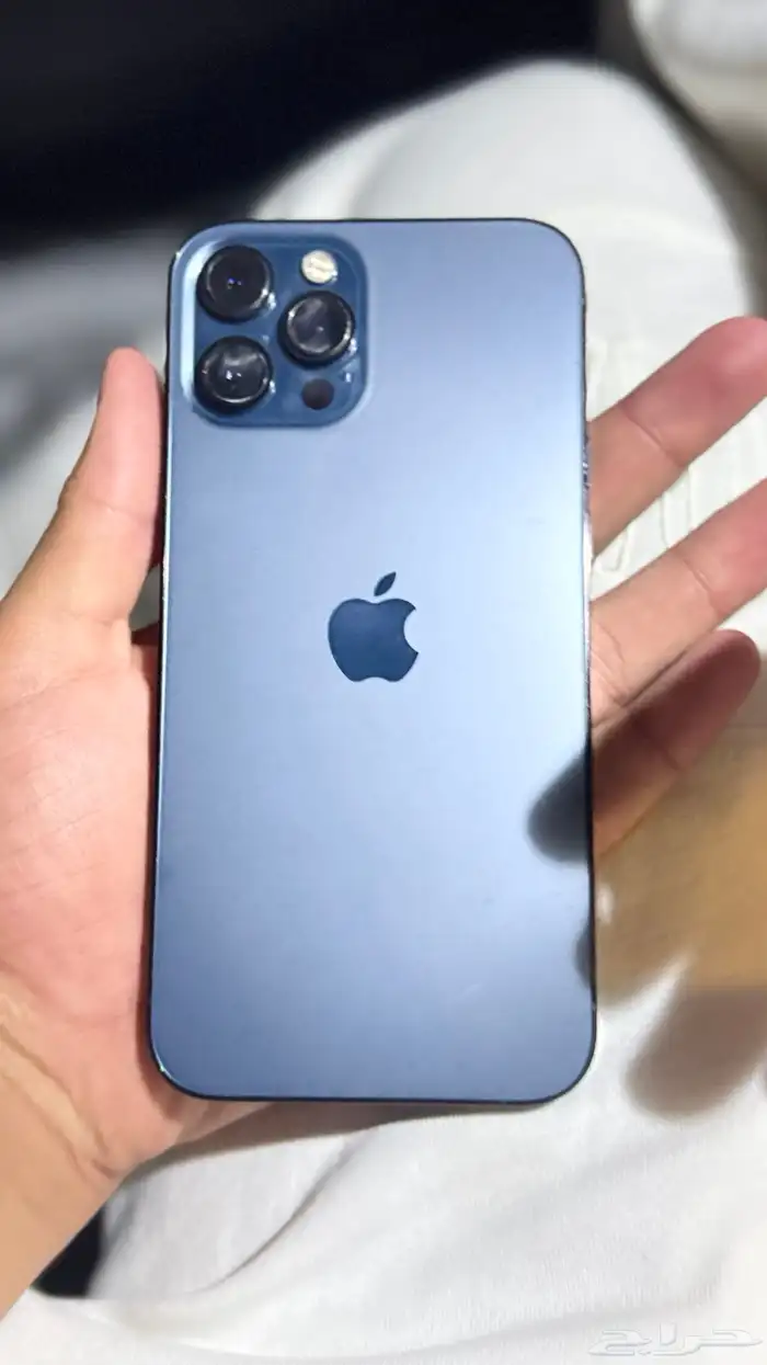 ايفون 12 بروماكس 0