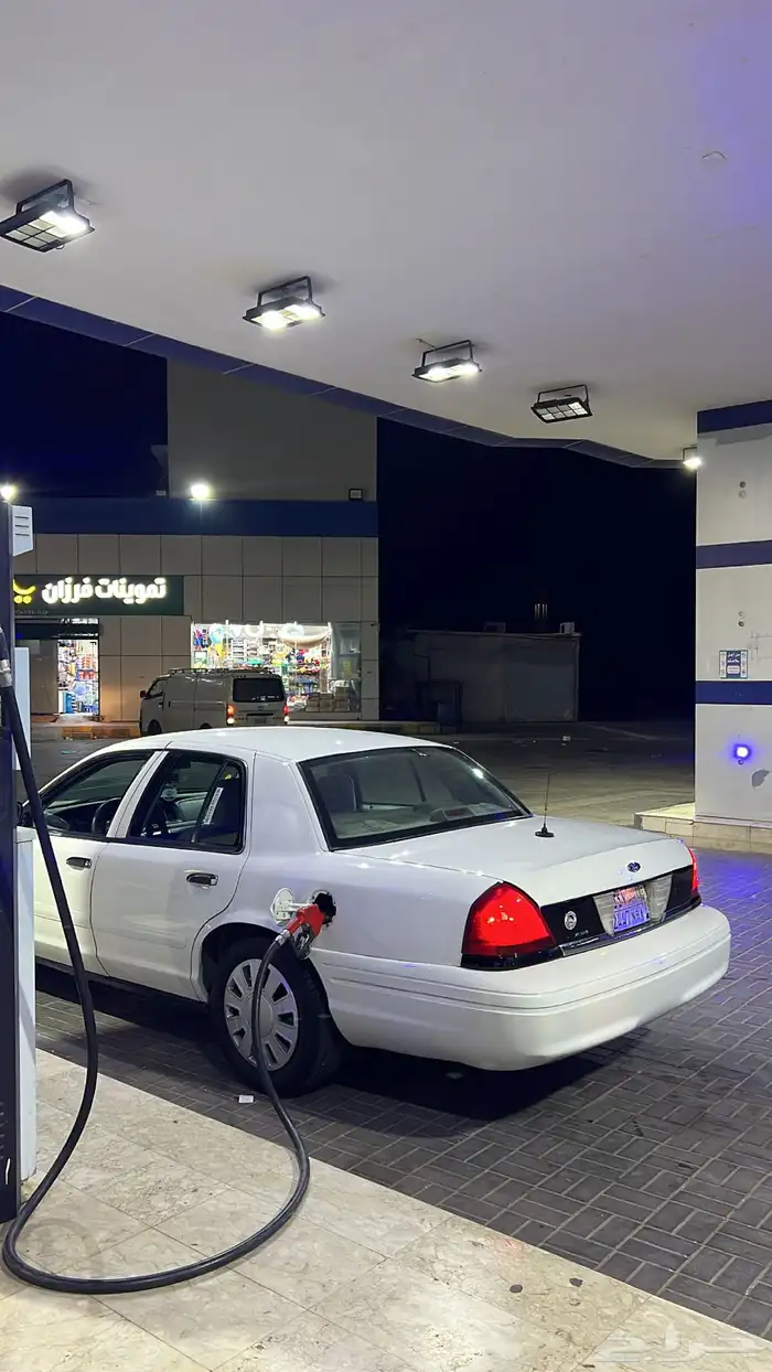 فورد 2008 بوليسي 14