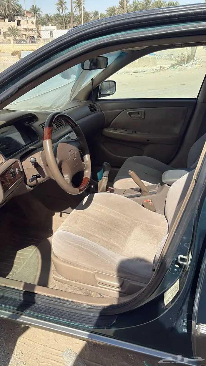 كامري 2000 3