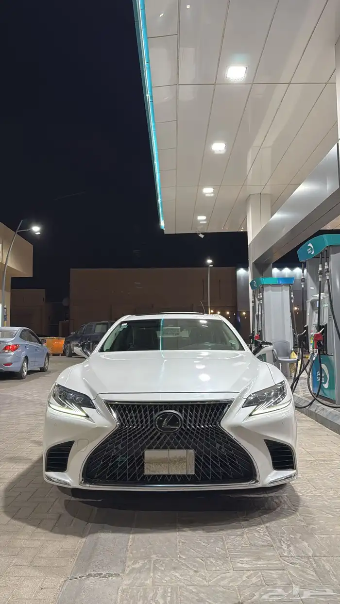 لكزس LS2018 350 1