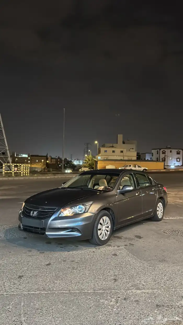 اكورد 2012 ستاندر . 3