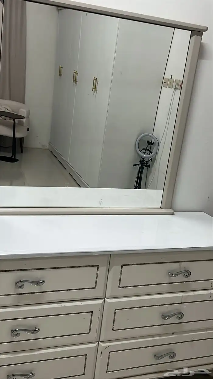 تسريحة غرفة نوم 0