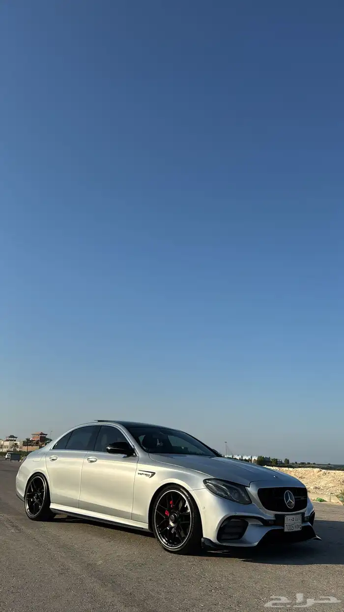 مرسيدس.E400. 2017 25